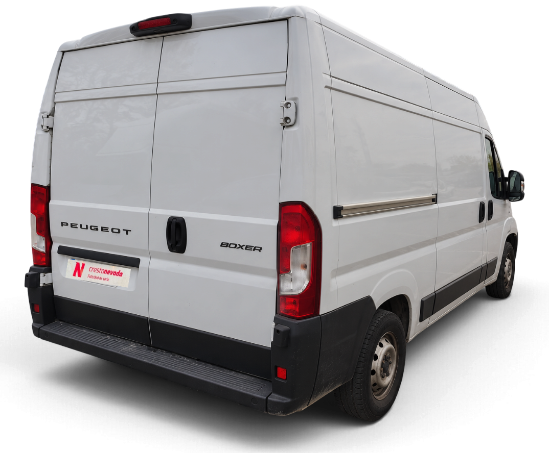 Imagen 2 de Peugeot Boxer Diesel 140 CV por 26.990 €
