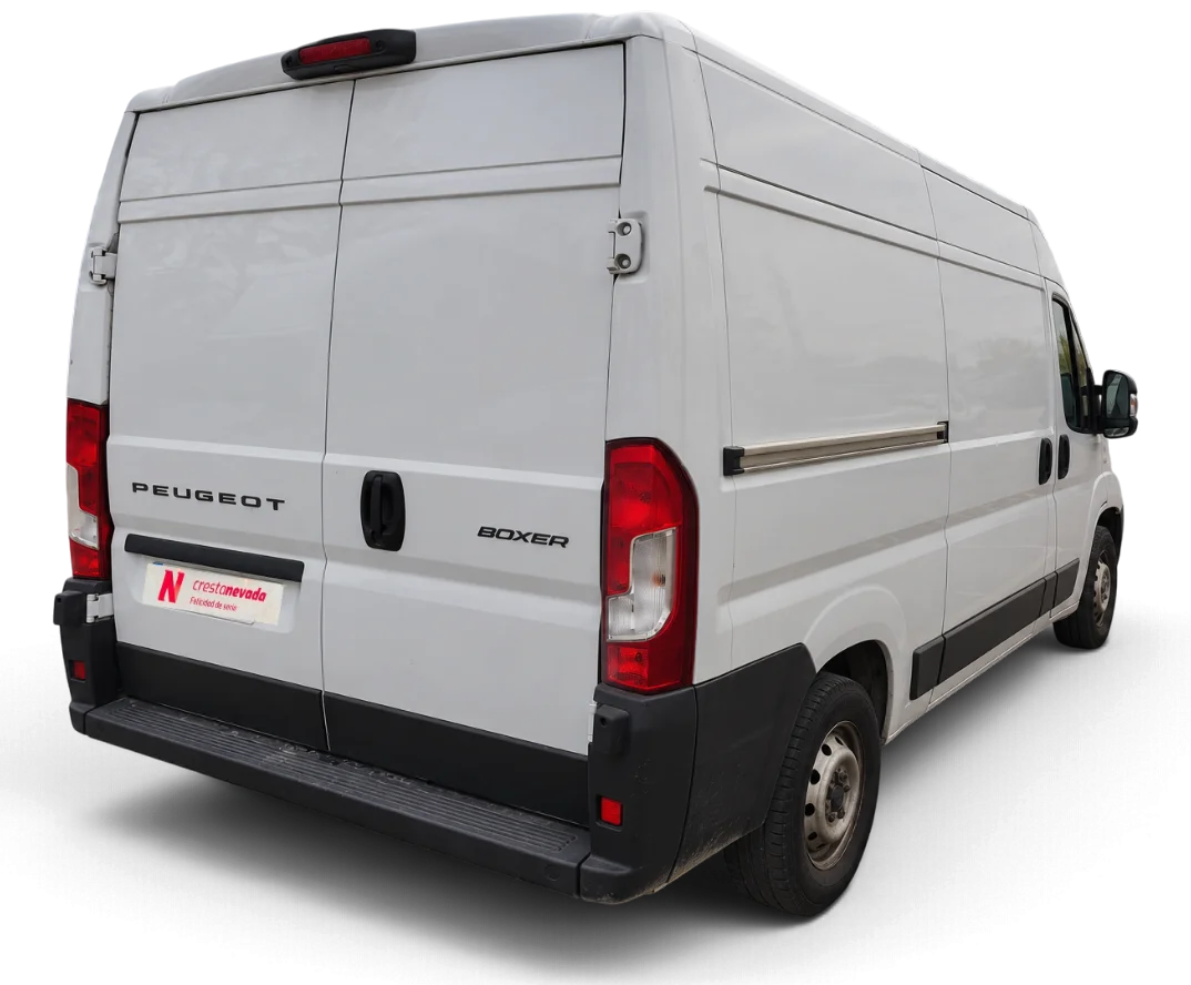 Imagen de Peugeot Boxer