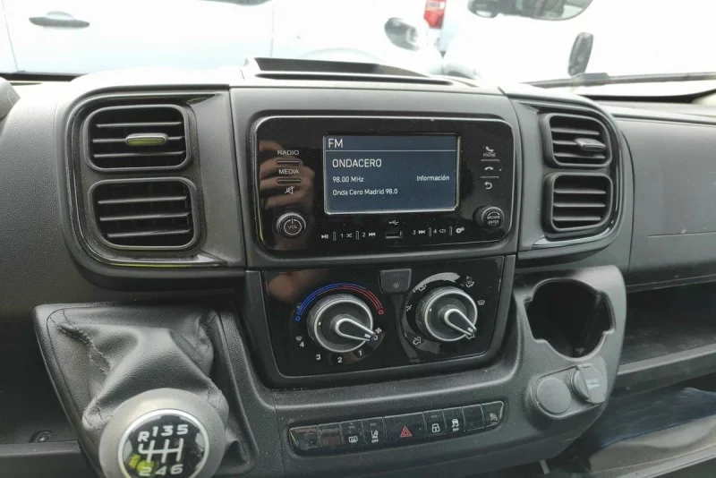 Imagen de Peugeot Boxer