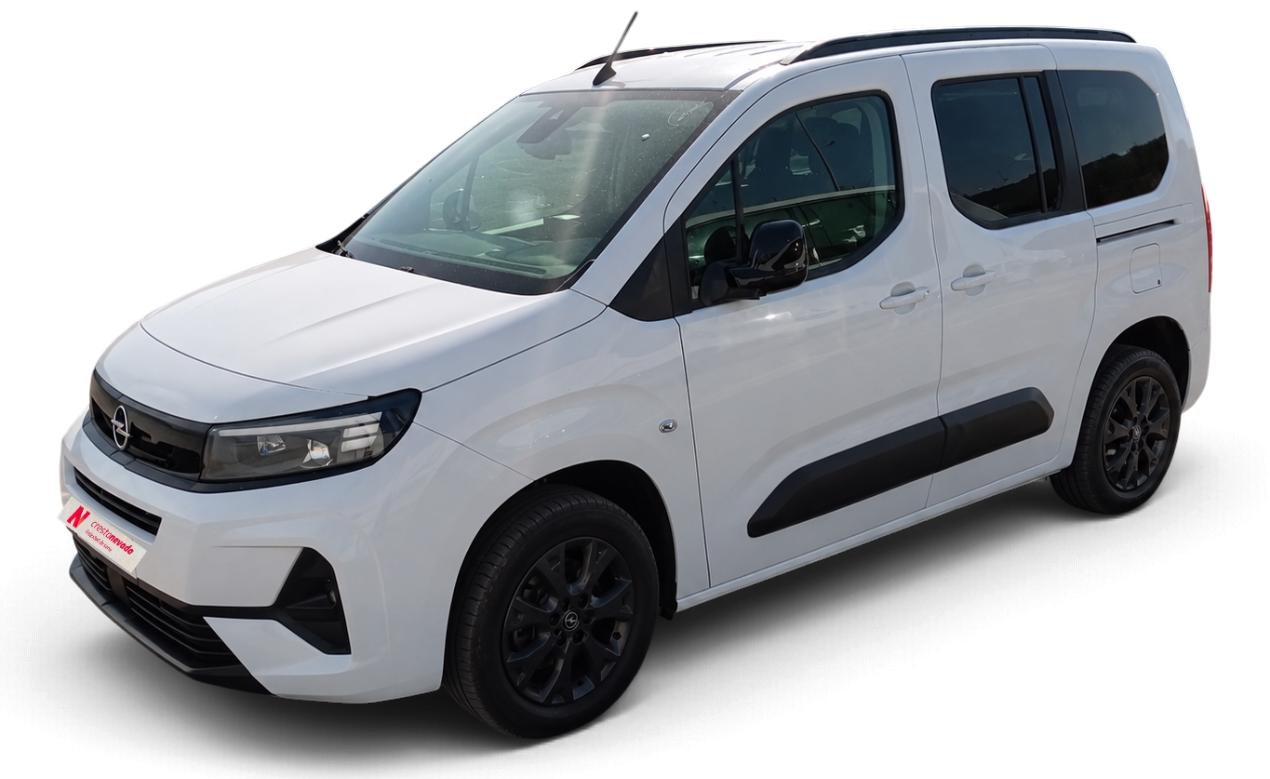 Opel Combo Diesel 131 CV por 23.990 €