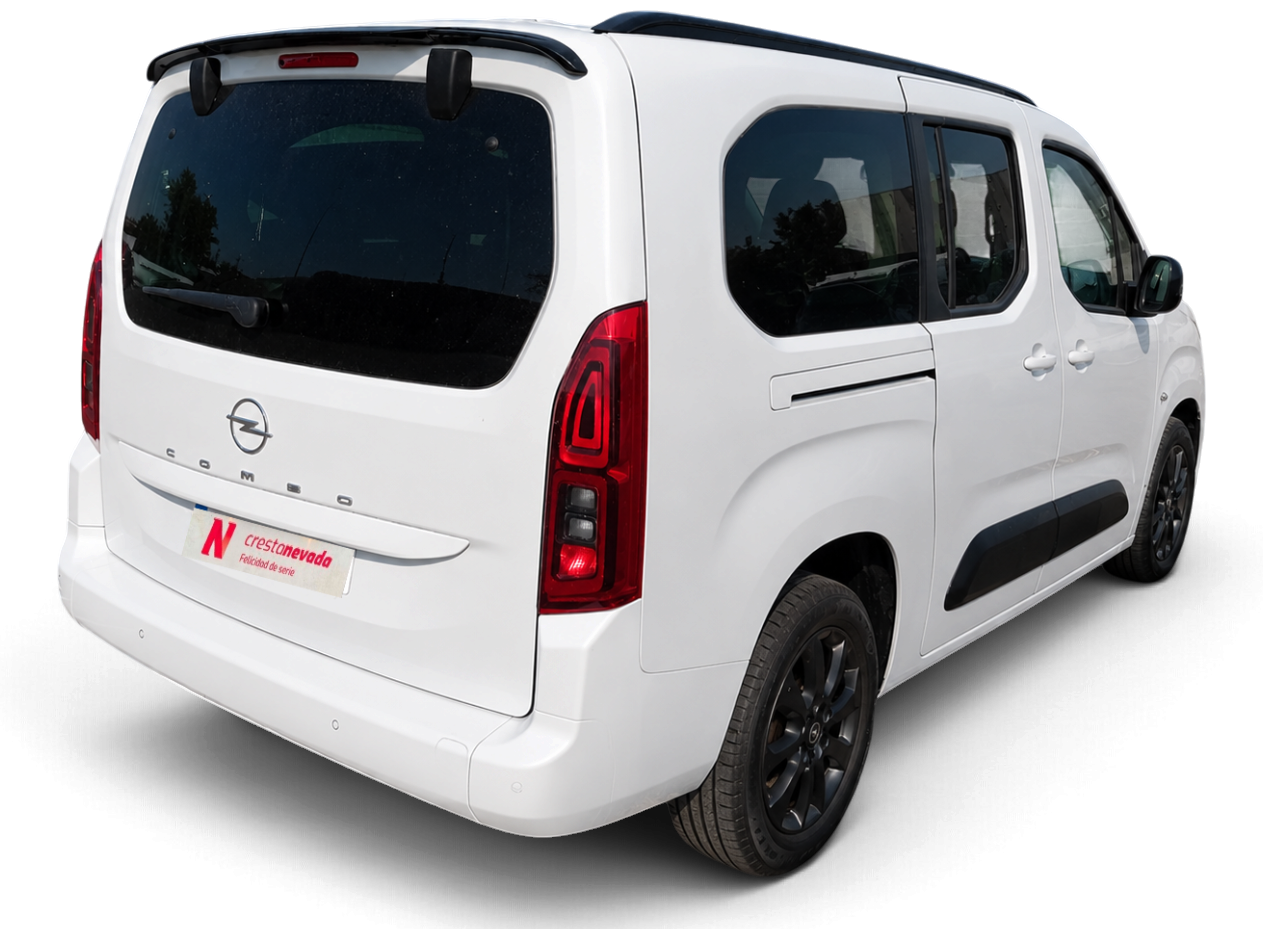 Imagen 2 de Opel Combo Diesel 131 CV por 23.990 €
