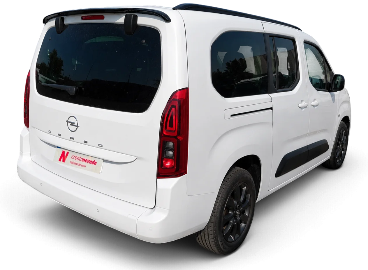 Imagen de Opel Combo