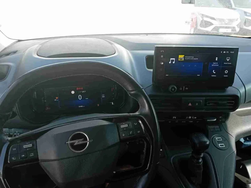 Imagen de Opel Combo