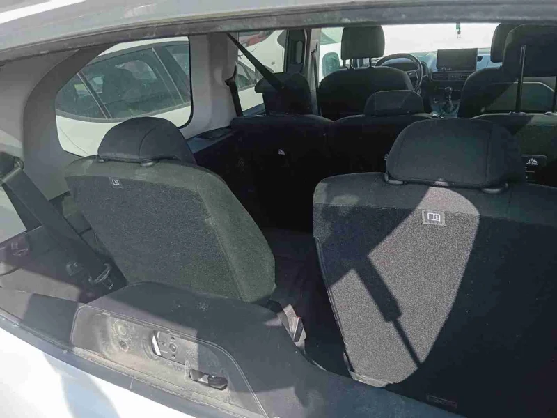Imagen de Opel Combo