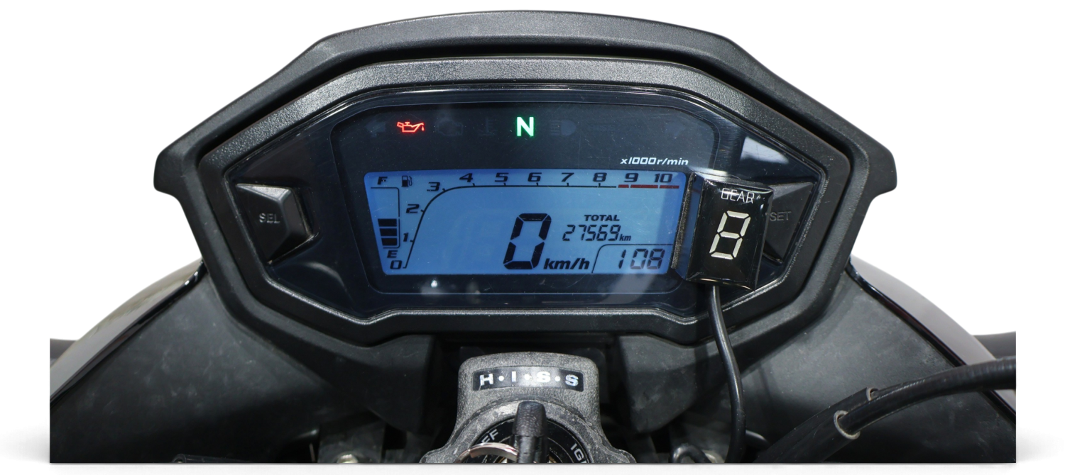Imagen 2 de Honda CB 500 F Gasolina 48 CV por 3.690 €