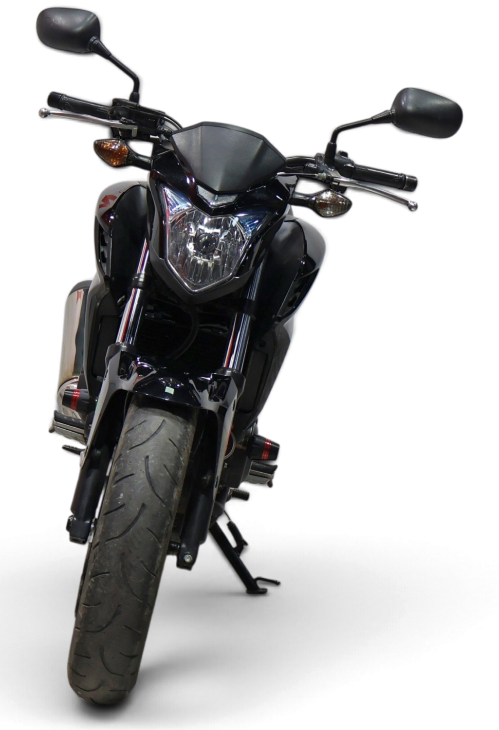 Imagen 5 de Honda CB 500 F Gasolina 48 CV por 3.690 €
