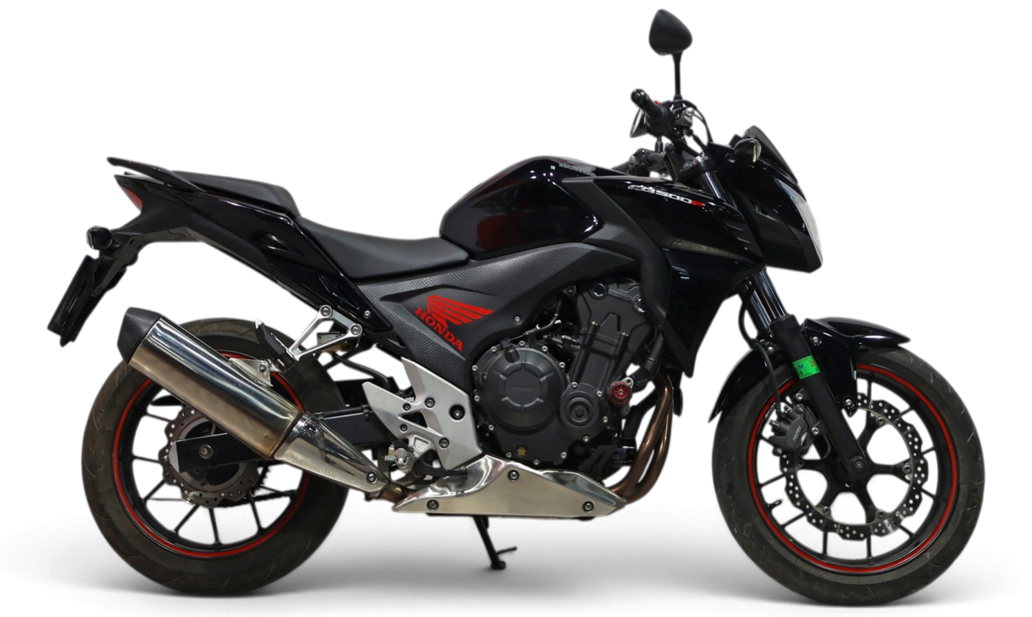 Imagen 7 de Honda CB 500 F Gasolina 48 CV por 3.690 €