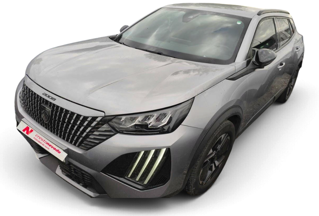 Peugeot 2008 Gasolina 131 CV por 16.990 €