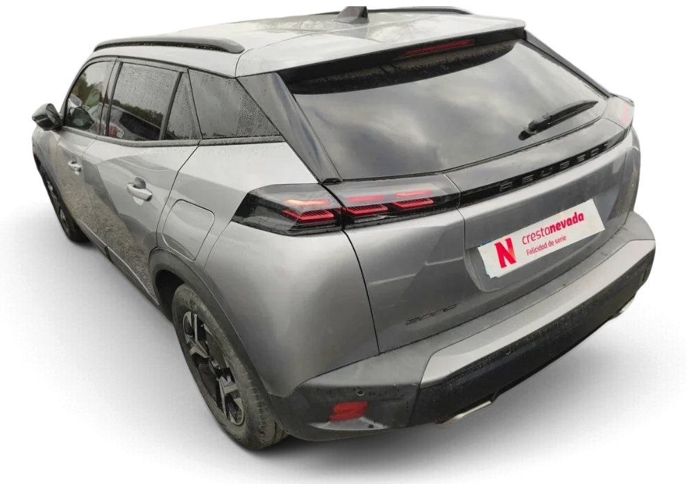 Imagen de Peugeot 2008
