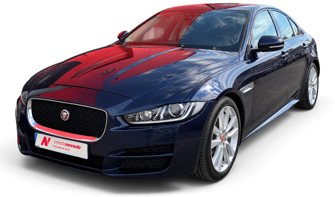 Jaguar XE Diesel 179 CV por 14.990 €
