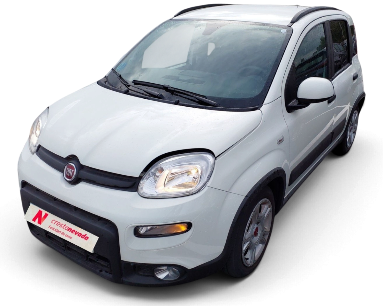 Fiat Panda Híbrido 71 CV por 10.990 €