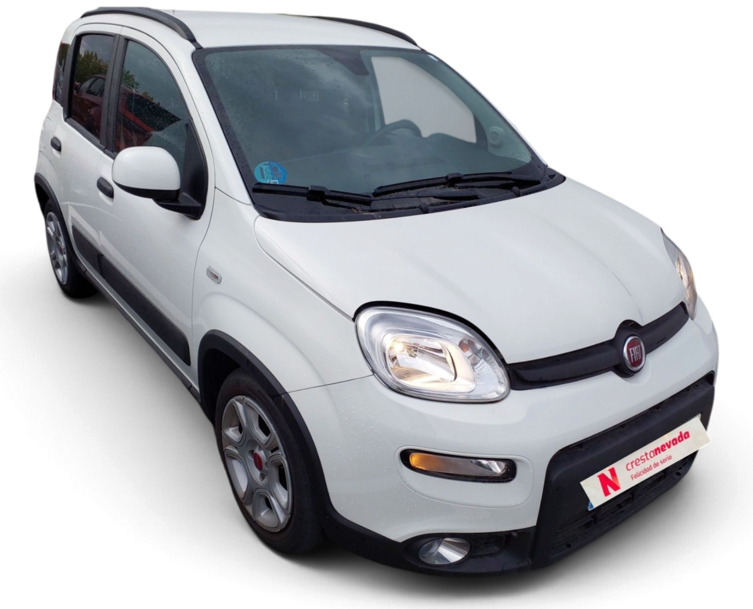 Imagen 2 de Fiat Panda Híbrido 71 CV por 10.990 €