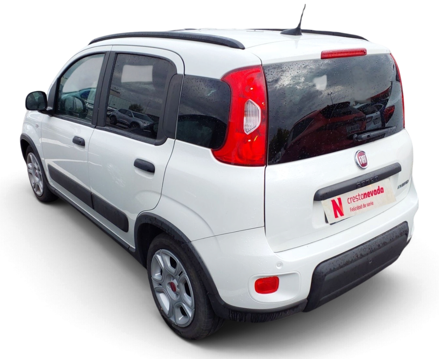 Imagen 3 de Fiat Panda Híbrido 71 CV por 10.990 €