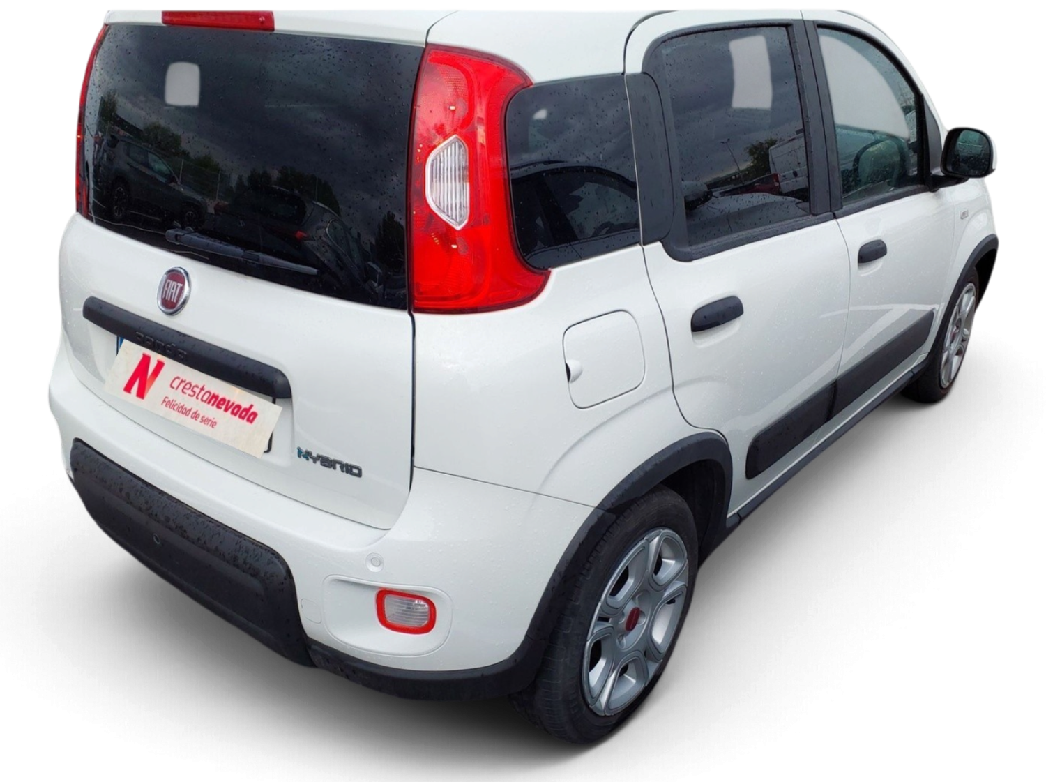 Imagen 4 de Fiat Panda Híbrido 71 CV por 10.990 €