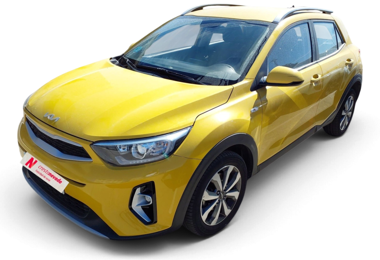 Kia Stonic Gasolina 101 CV por 15.690 €