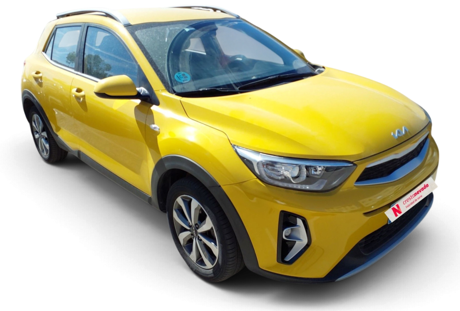 Imagen 2 de Kia Stonic Gasolina 101 CV por 15.690 €