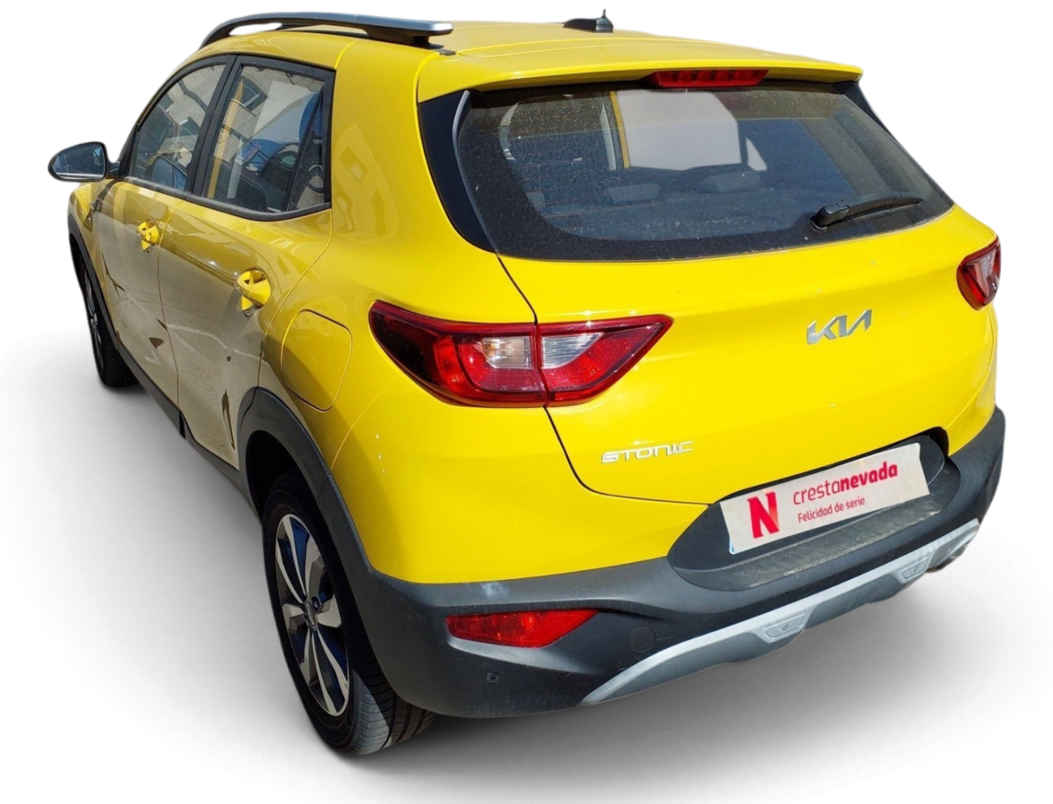 Imagen 3 de Kia Stonic Gasolina 101 CV por 15.690 €