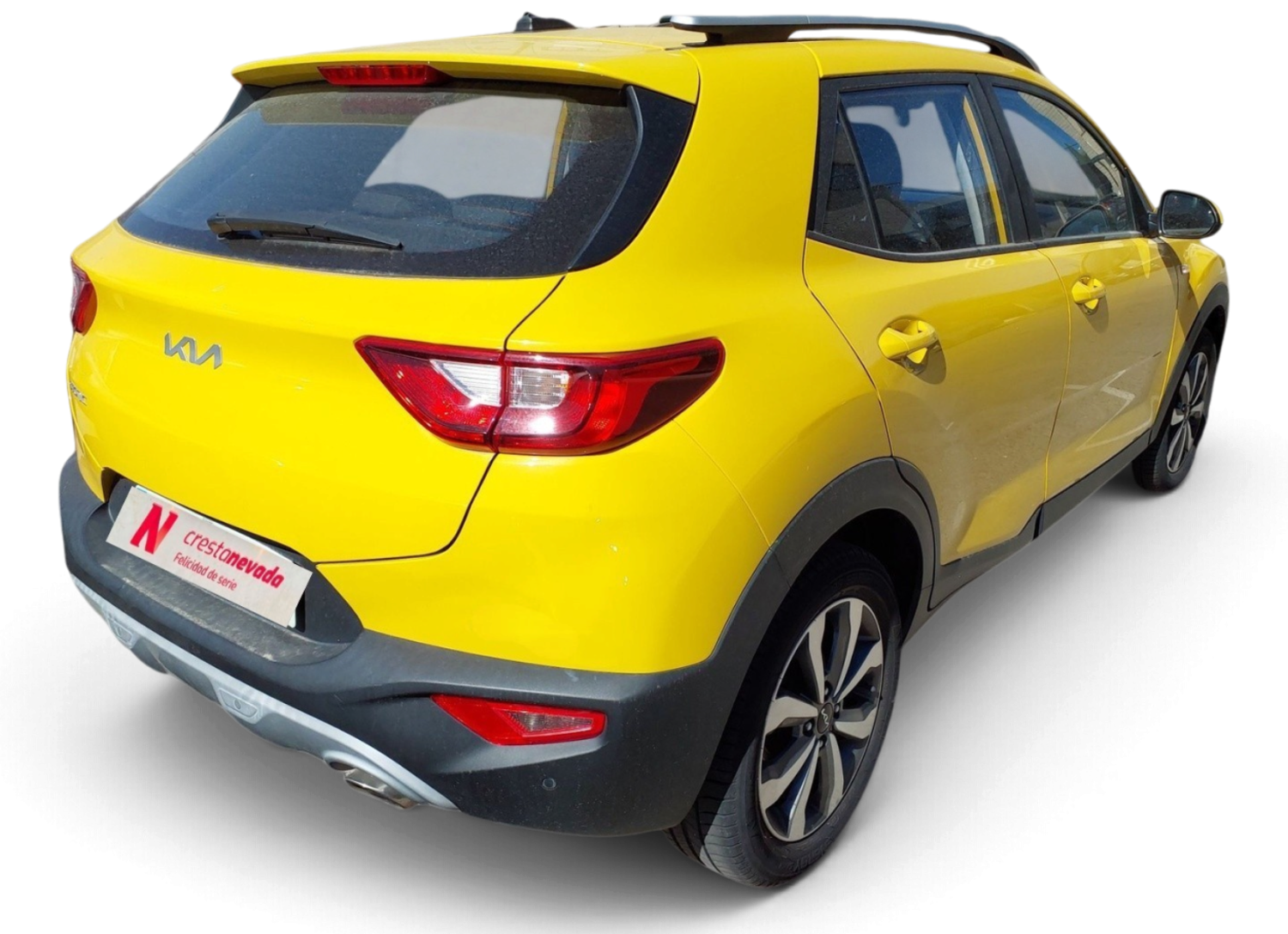 Imagen 4 de Kia Stonic Gasolina 101 CV por 15.690 €