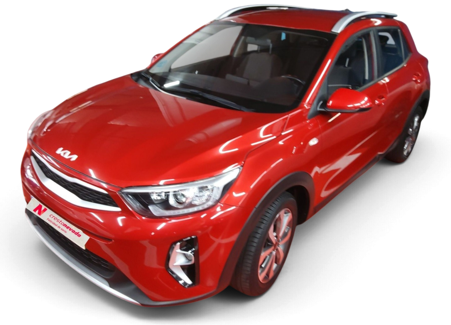 Kia Stonic Gasolina 101 CV por 15.990 €