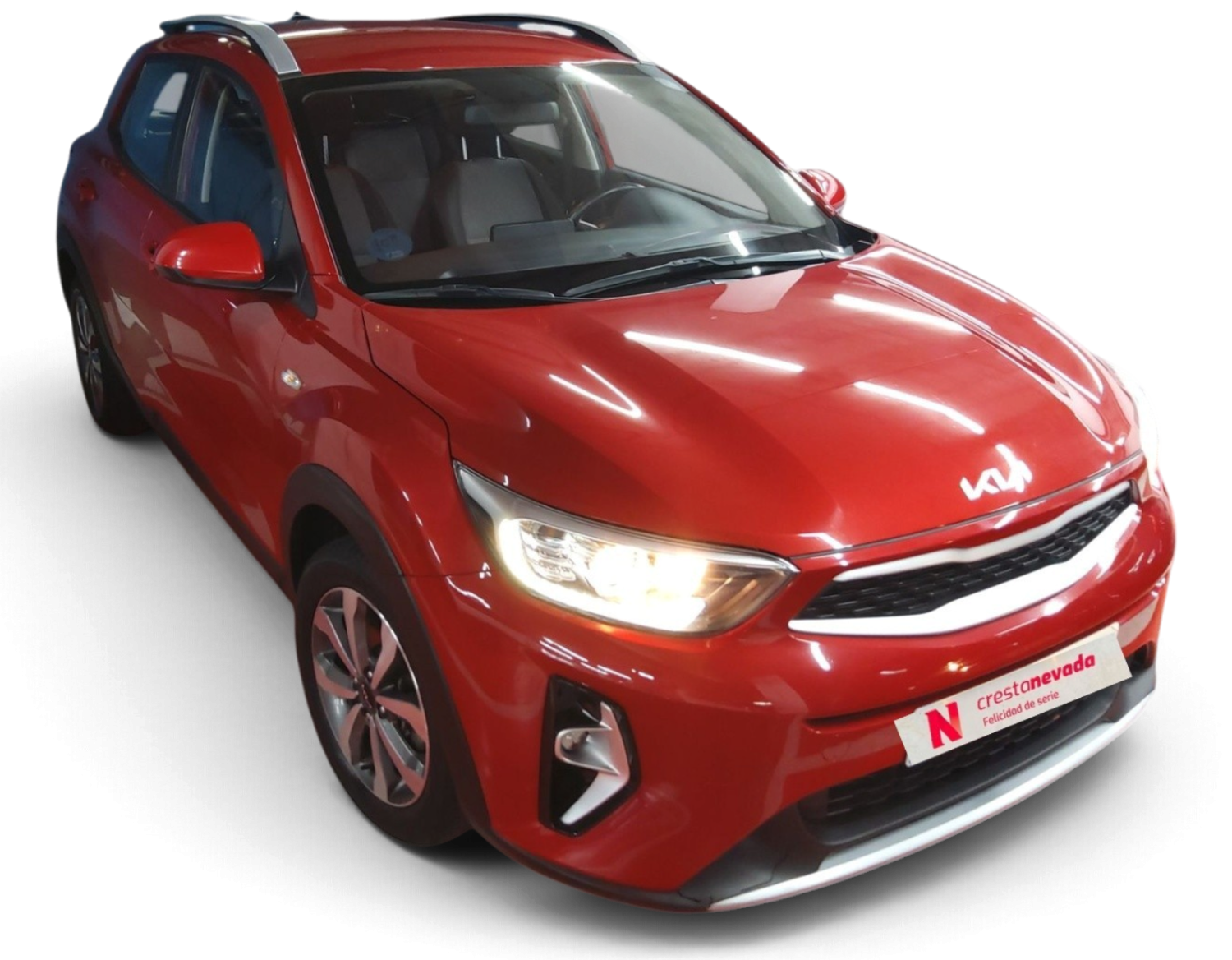 Imagen 2 de Kia Stonic Gasolina 101 CV por 15.990 €