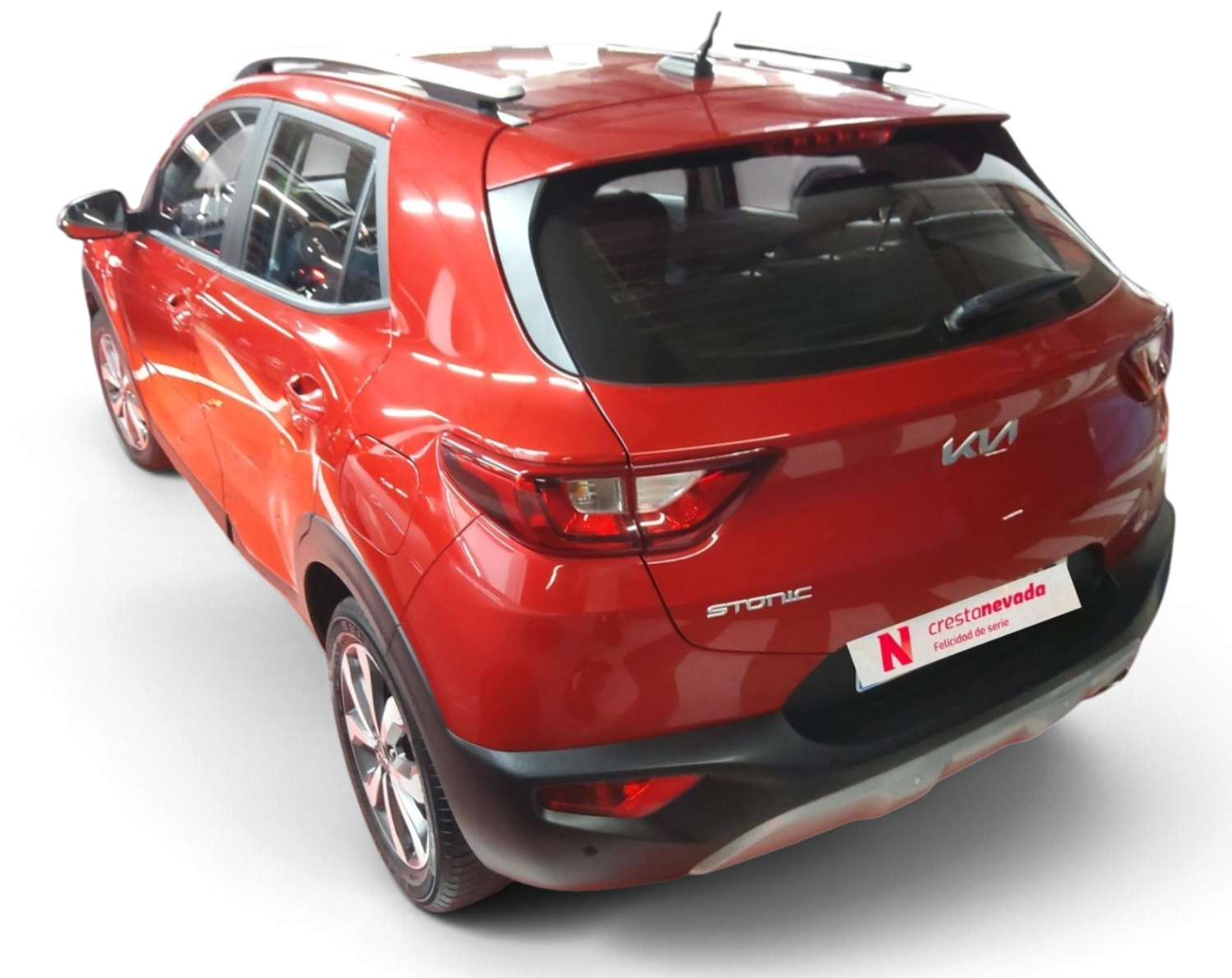 Imagen 3 de Kia Stonic Gasolina 101 CV por 15.990 €