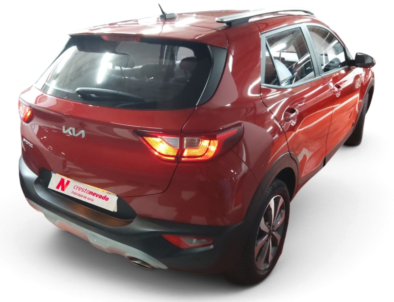 Imagen 4 de Kia Stonic Gasolina 101 CV por 15.990 €