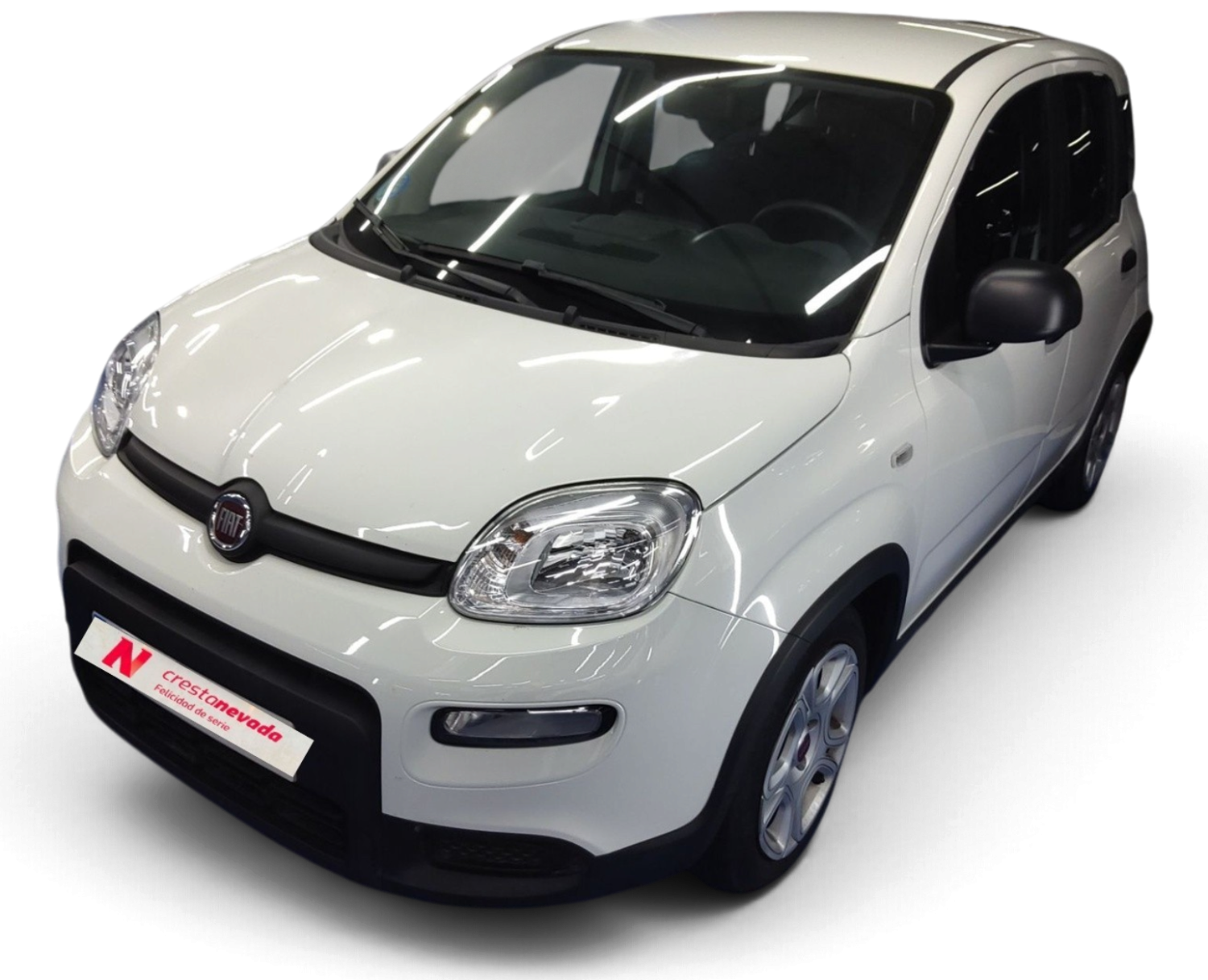 Fiat Panda Híbrido 71 CV por 10.990 €