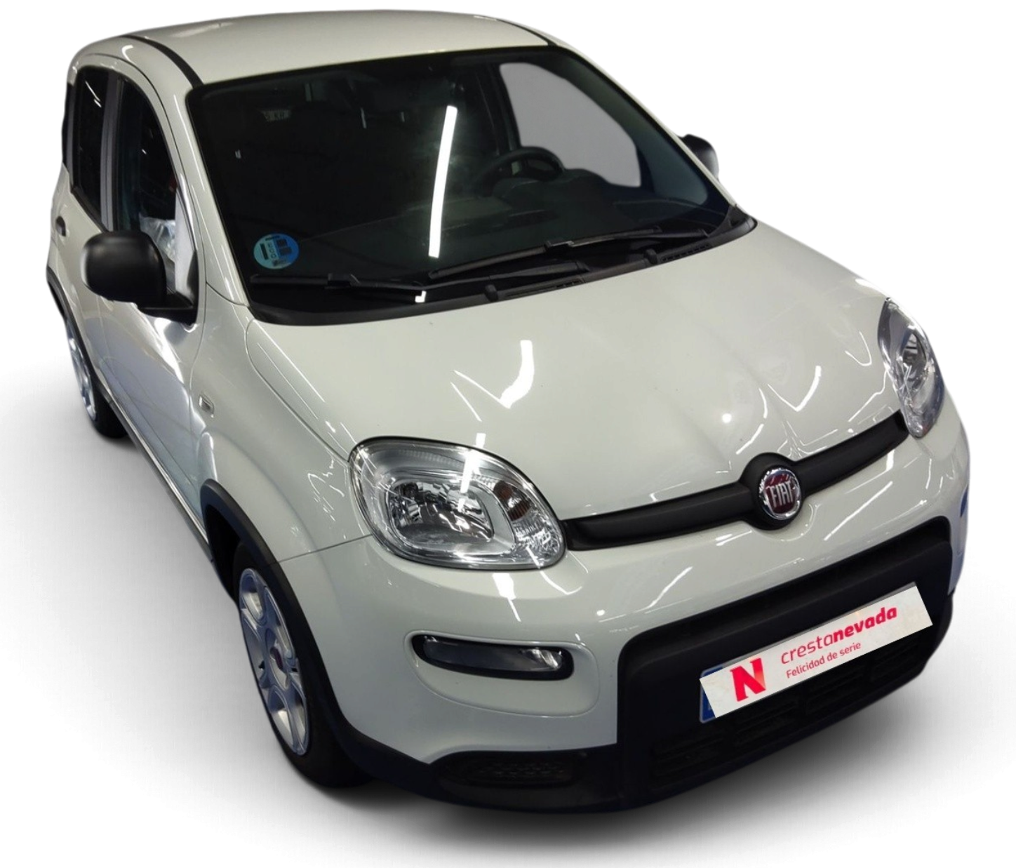 Imagen 2 de Fiat Panda Híbrido 71 CV por 10.990 €