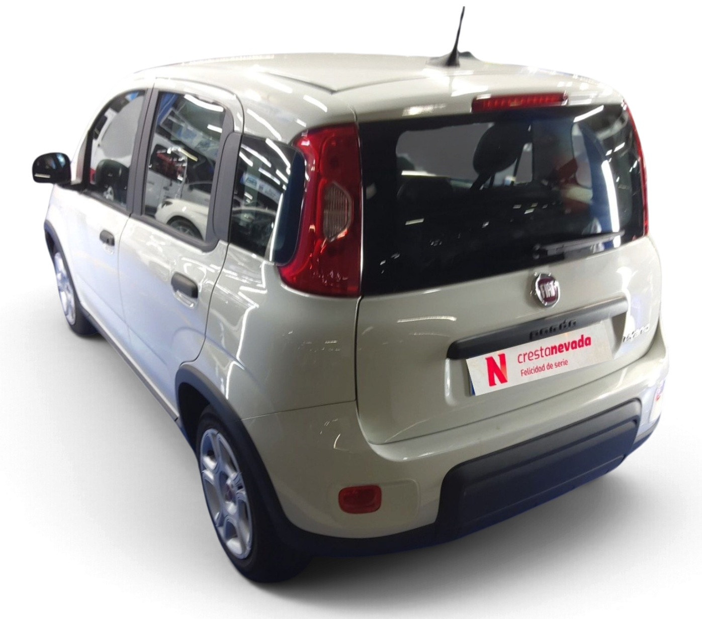 Imagen 3 de Fiat Panda Híbrido 71 CV por 10.990 €