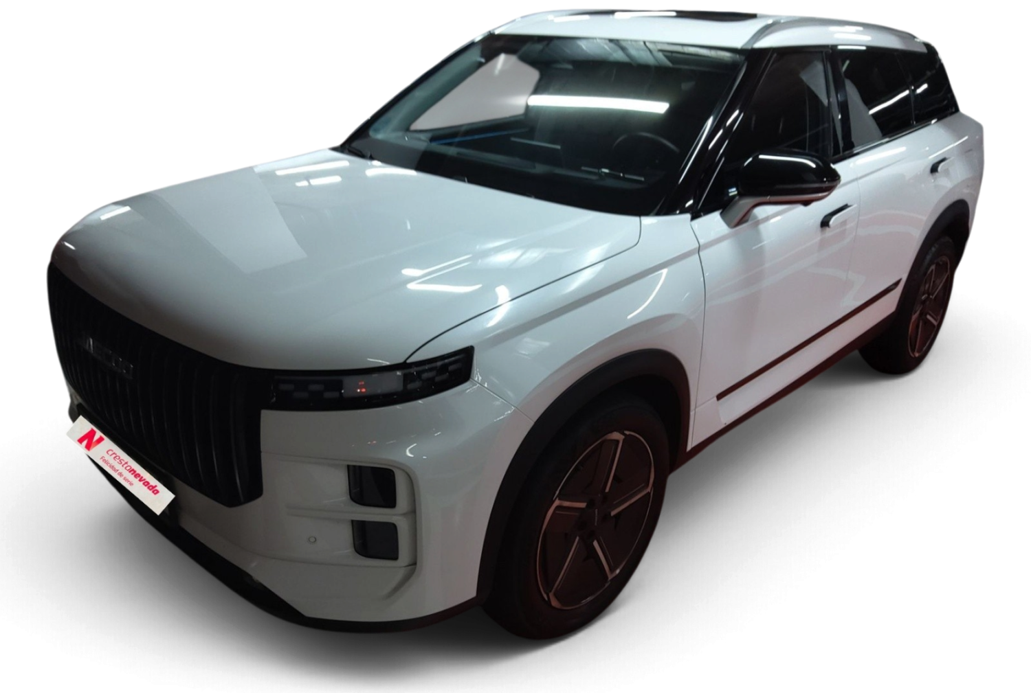jaecoo 7 Gasolina 147 CV por 23.990 €