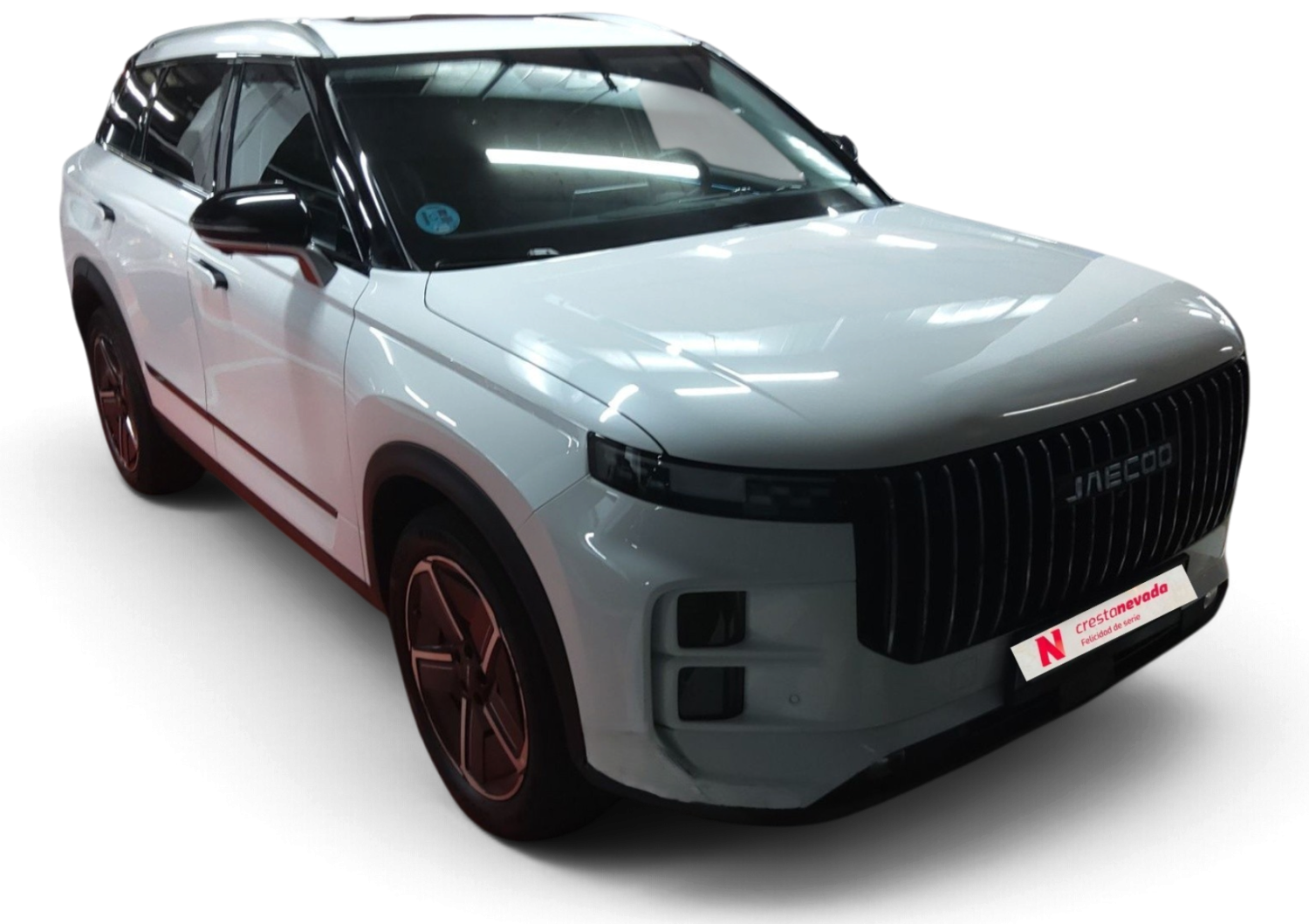 Imagen 2 de jaecoo 7 Gasolina 147 CV por 23.990 €