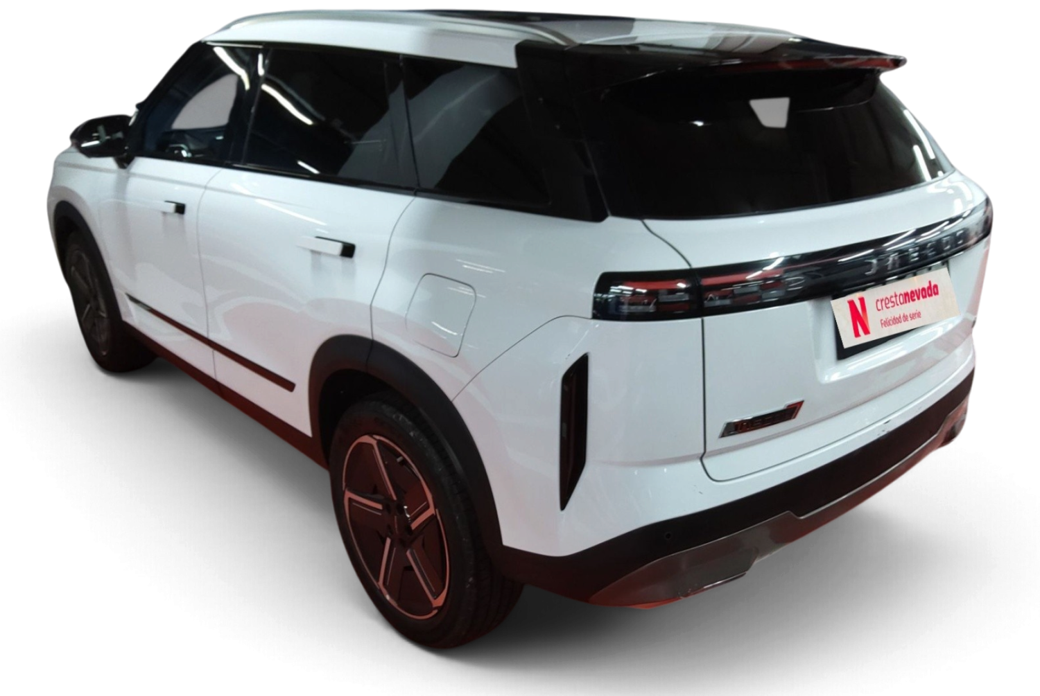 Imagen 3 de jaecoo 7 Gasolina 147 CV por 23.990 €