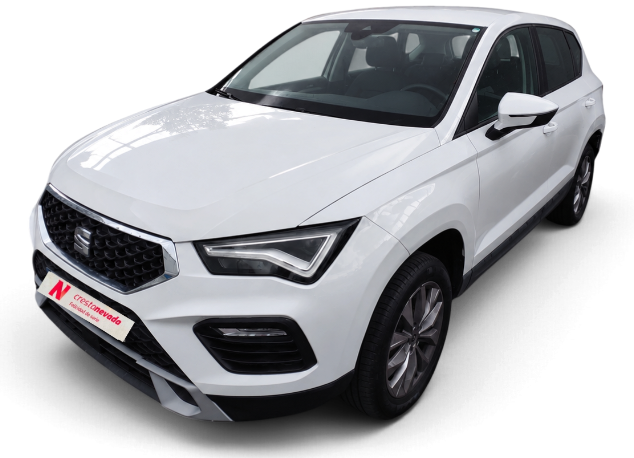 SEAT Ateca Diesel 150 CV por 26.990 €