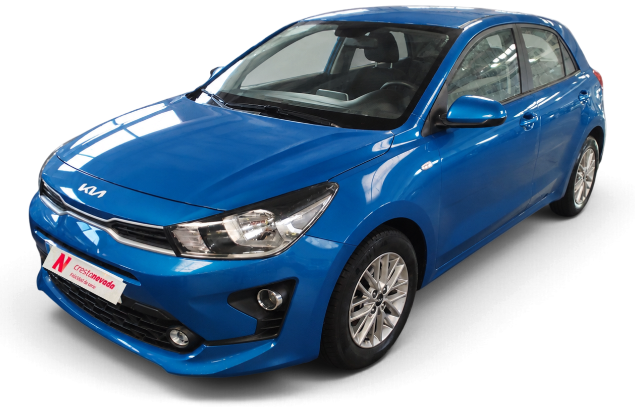 Kia Rio Gasolina 101 CV por 14.990 €