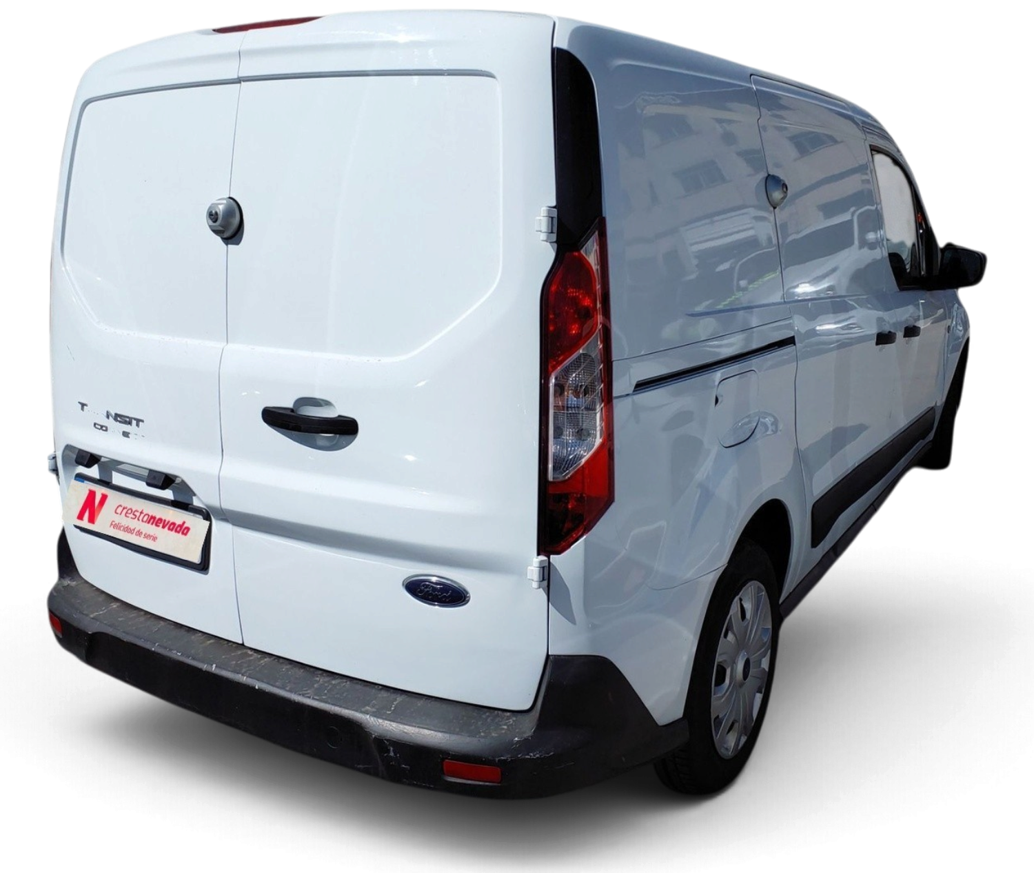 Imagen 4 de Ford Transit Connect Diesel 99 CV por 14.990 €