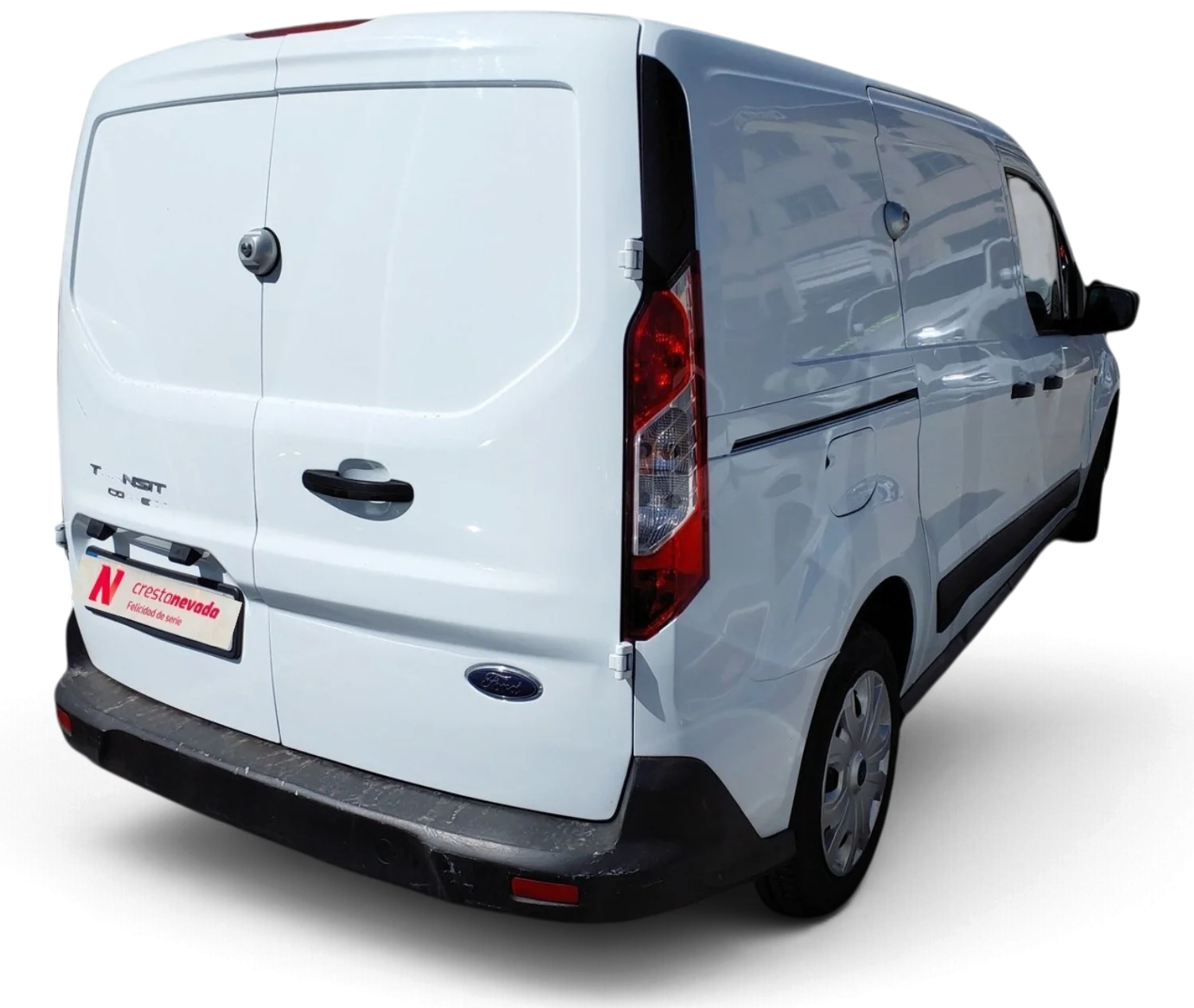 Imagen de Ford Transit Connect