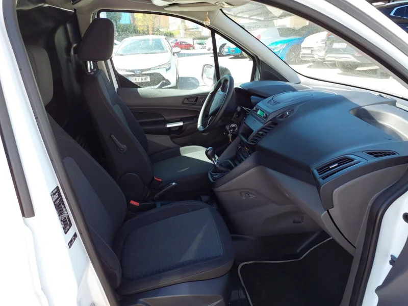 Imagen de Ford Transit Connect