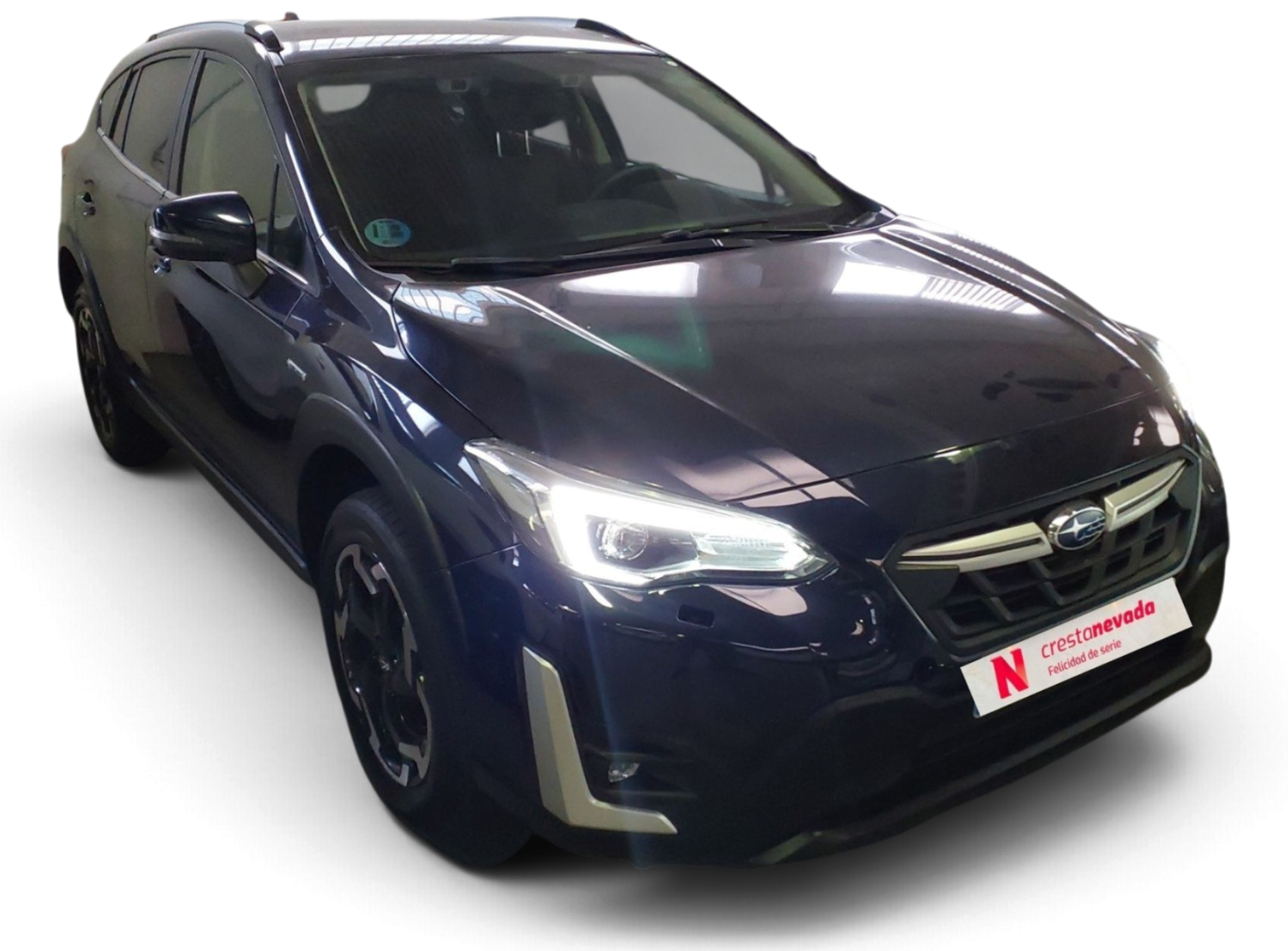 Imagen 2 de Subaru XV Híbrido 150 CV por 21.990 €