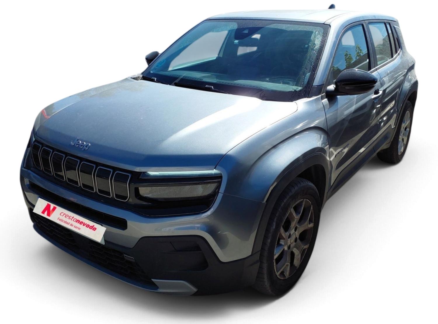 Jeep Avenger Gasolina 101 CV por 16.990 €