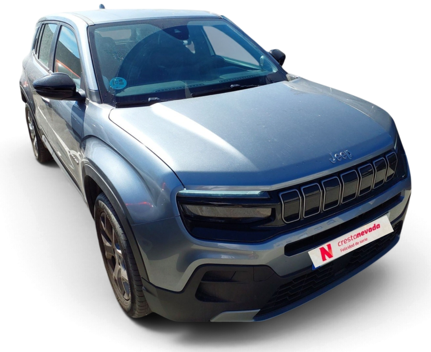 Imagen 2 de Jeep Avenger Gasolina 101 CV por 16.990 €