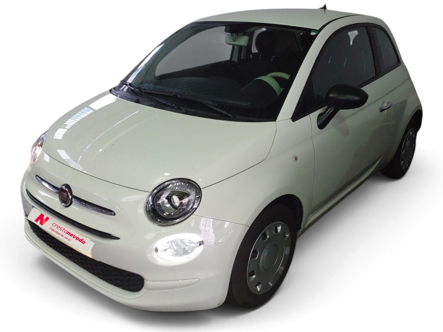 Fiat 500 Híbrido 71 CV por 12.990 €