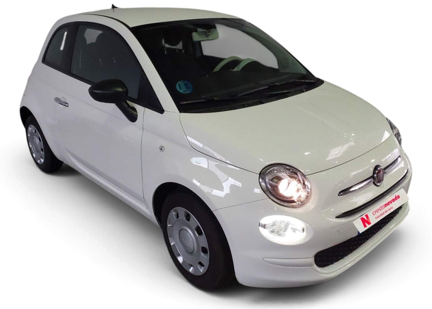 Imagen 2 de Fiat 500 Híbrido 71 CV por 12.990 €