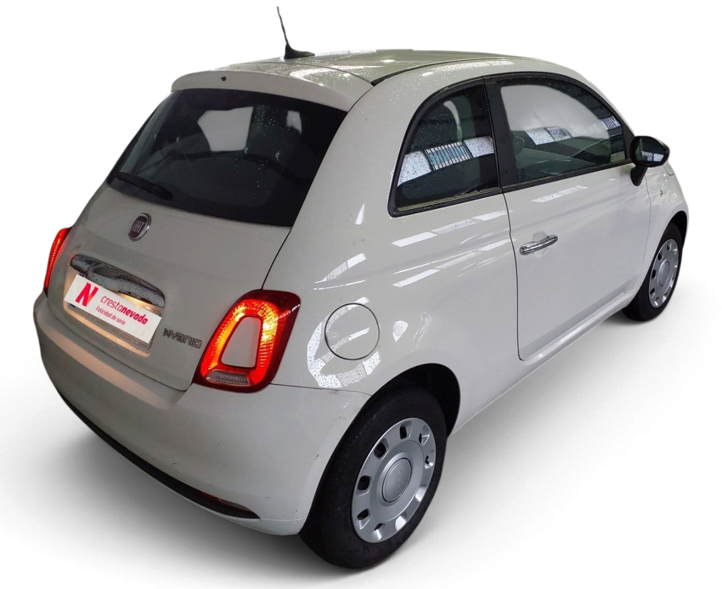 Imagen 3 de Fiat 500 Híbrido 71 CV por 12.990 €