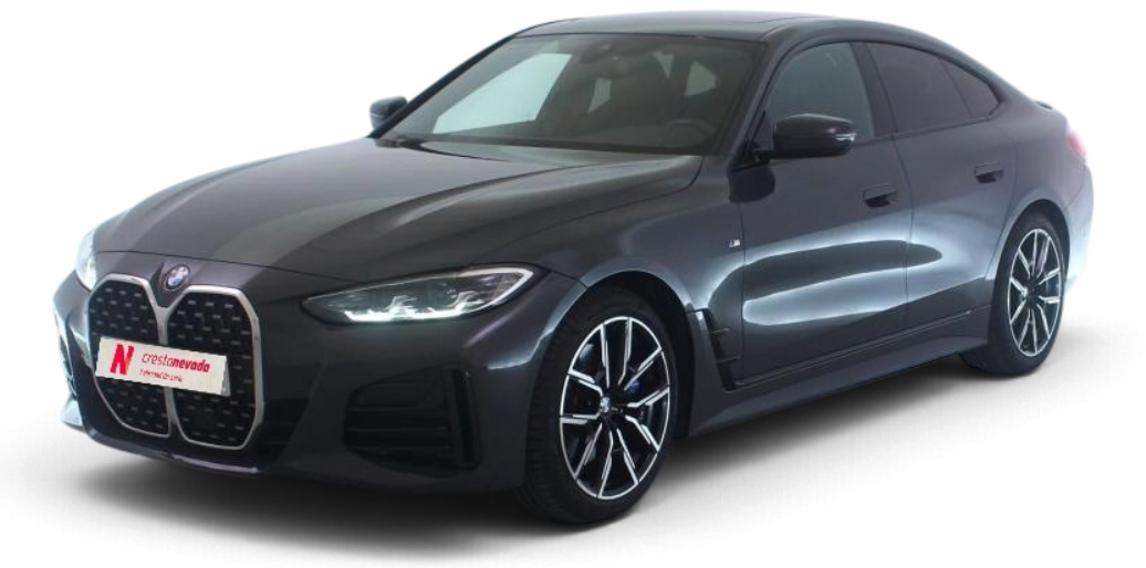 BMW Serie 4 Gasolina 184 CV por 41.990 €