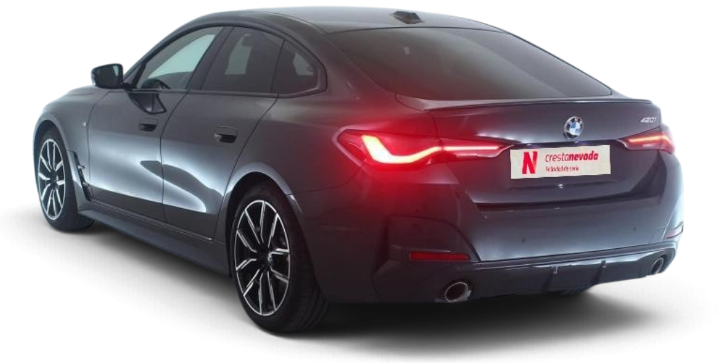Imagen 2 de BMW Serie 4 Gasolina 184 CV por 41.990 €