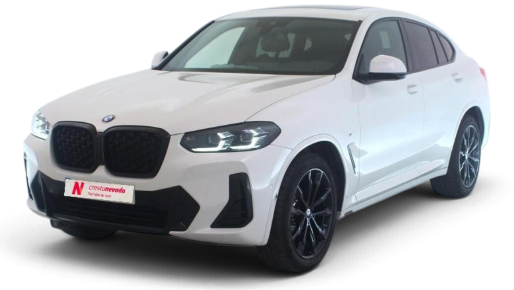 BMW X4 Híbrido 190 CV por 44.990 €