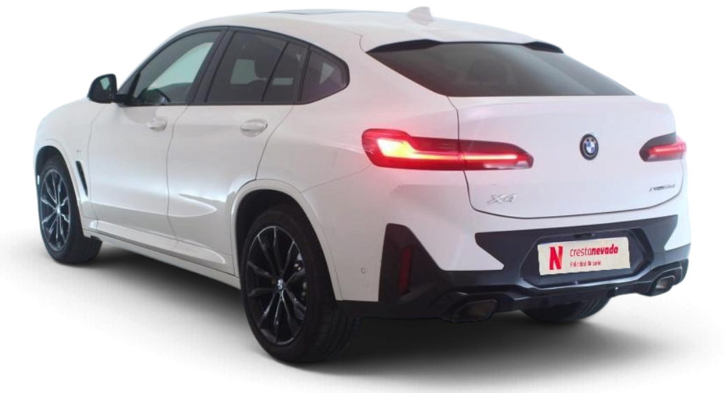 Imagen 2 de BMW X4 Híbrido 190 CV por 44.990 €