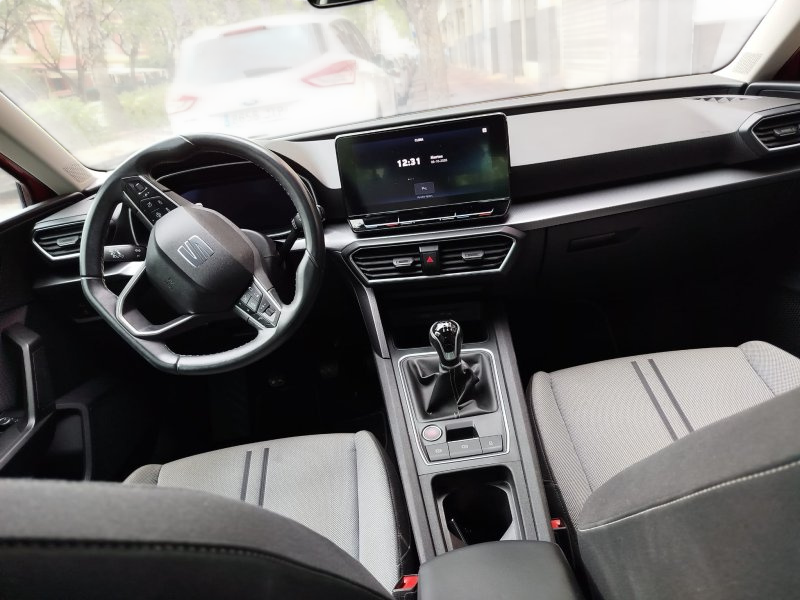 Imagen 5 de SEAT León Gasolina 131 CV por 16.990 €