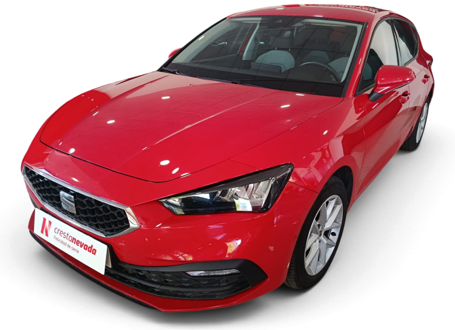 SEAT León Gasolina 131 CV por 16.990 €