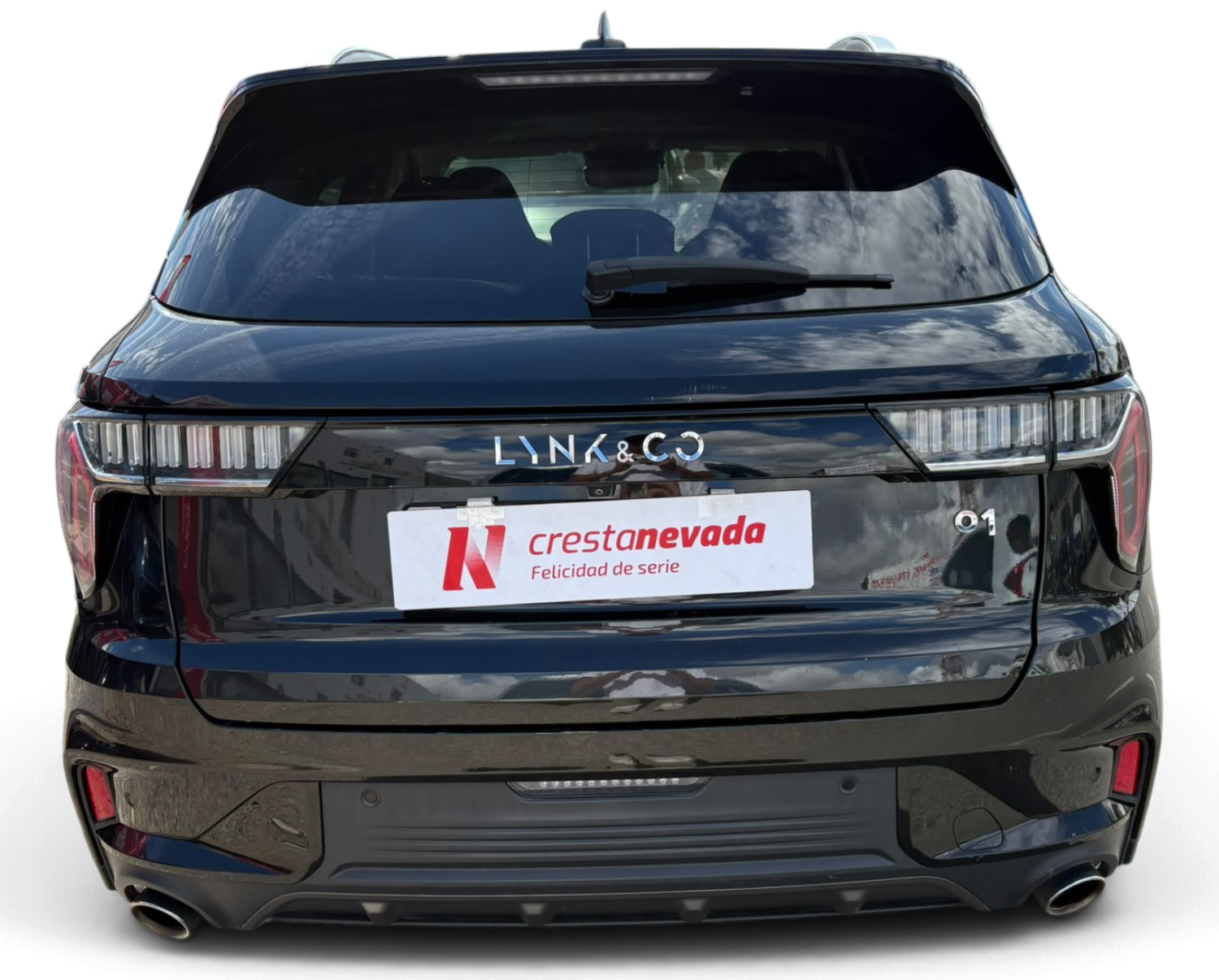 Imagen 5 de lynk & co 01 Híbrido 261 CV por 27.990 €